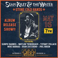 w/ Sean Riley & The Water
