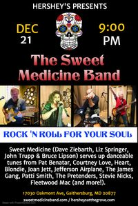 Sweet Medicine Band in Gaithersburg