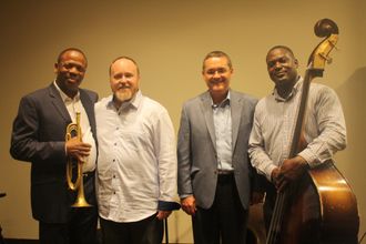 Leroy Jones, Willis Delony, Michael Foster, Jazz in the shoals, jazz festivals,  
