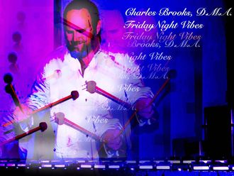 Friday night vibes, jazz in the shoals, vibraphone, percussion, drums, innovative percussion, soul tone cymbals