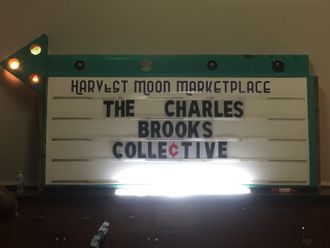 jazz in the shoals, Charles Brooks Collective, jazz fusion, live music, 