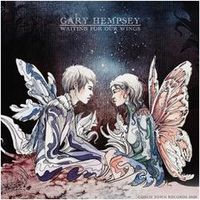 Waiting for our wings  by Gary Hempsey