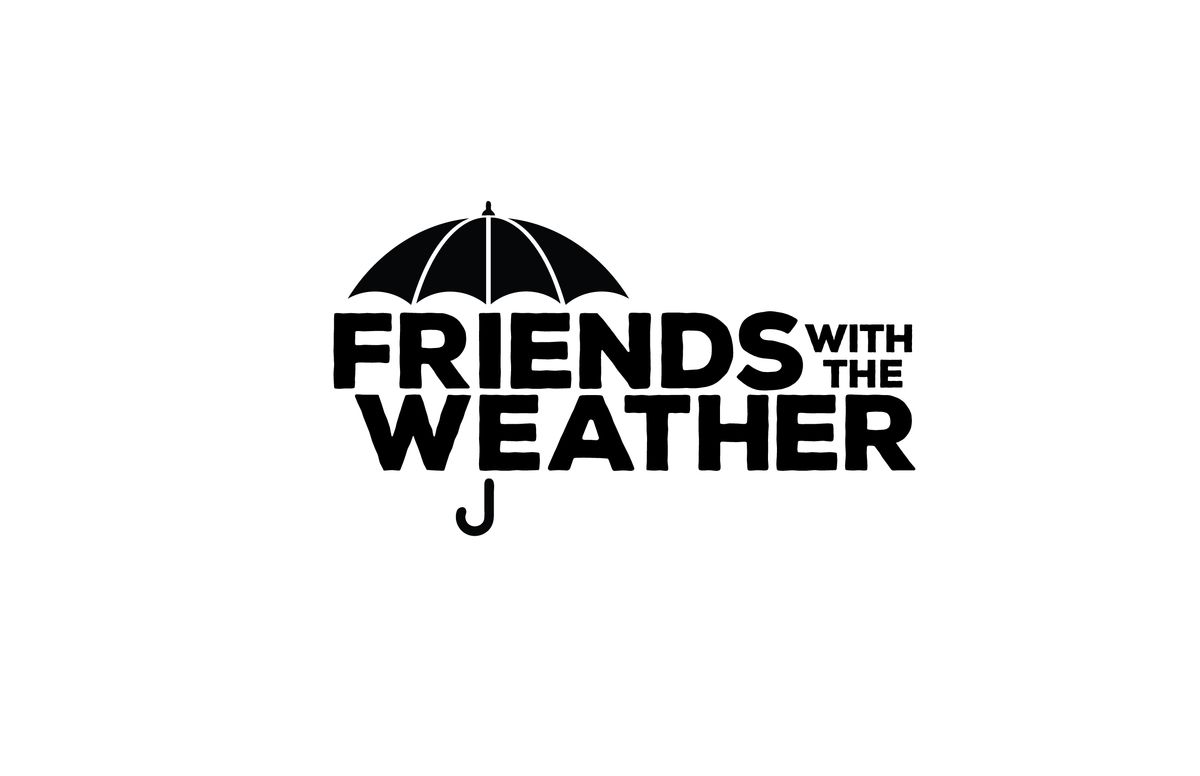 Friends with the Weather - CD