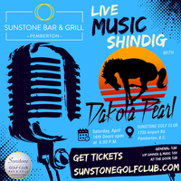 Live Music Shindig 