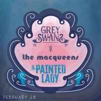 The MacQueens with Grey Swans