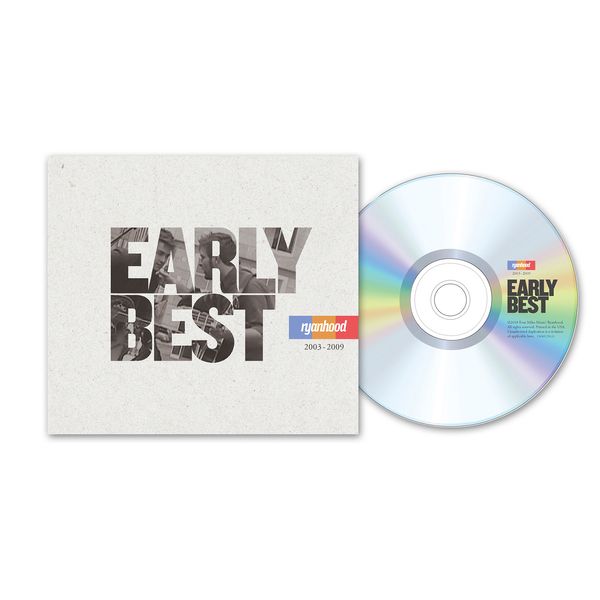 Early Best (2003-2009) - (CD)