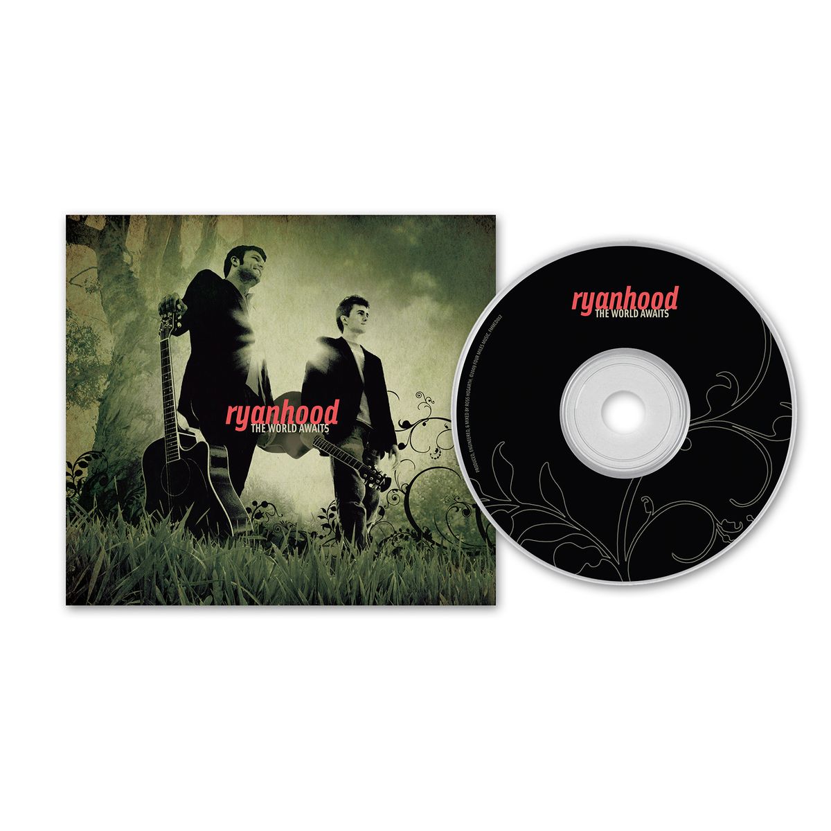 The World Awaits - (CD)