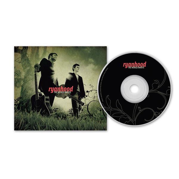 The World Awaits - (CD)