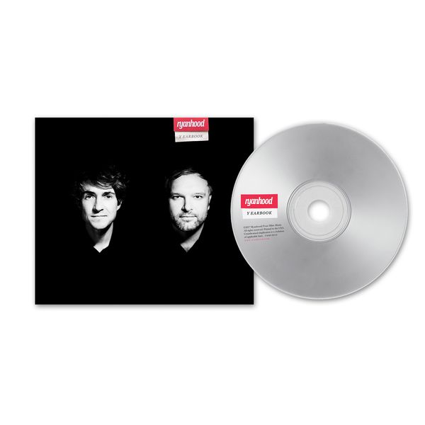 Yearbook - (CD)