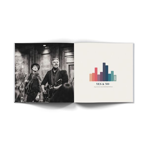 Yes & No - Companion Book