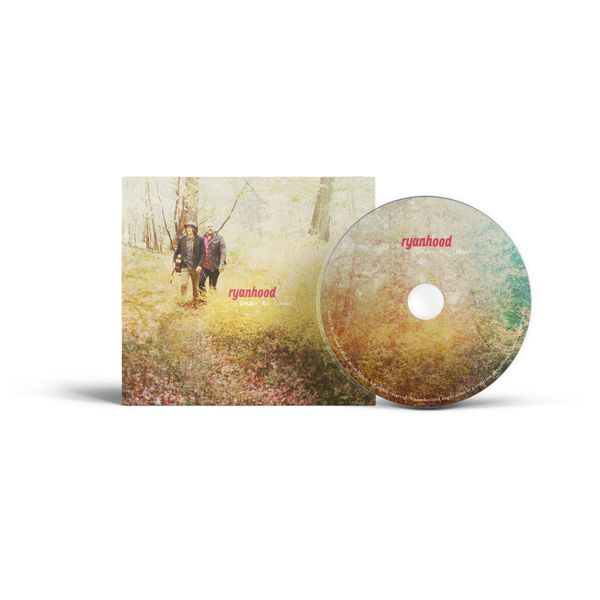 Under the Leaves - (CD)