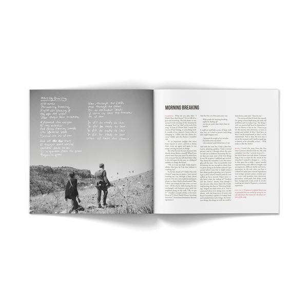 Under the Leaves - Companion Book