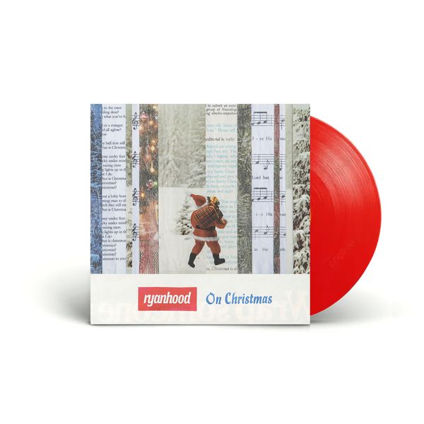 On Christmas - (Vinyl)