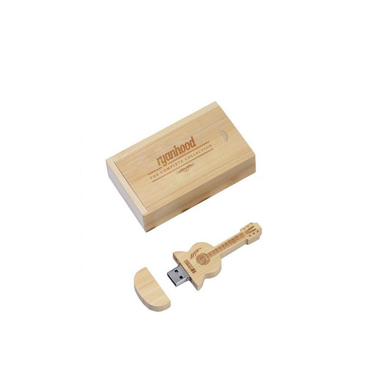 Ryanhood - The Complete Collection (USB Drive)