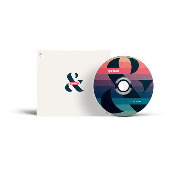 Yes & No - (CD)