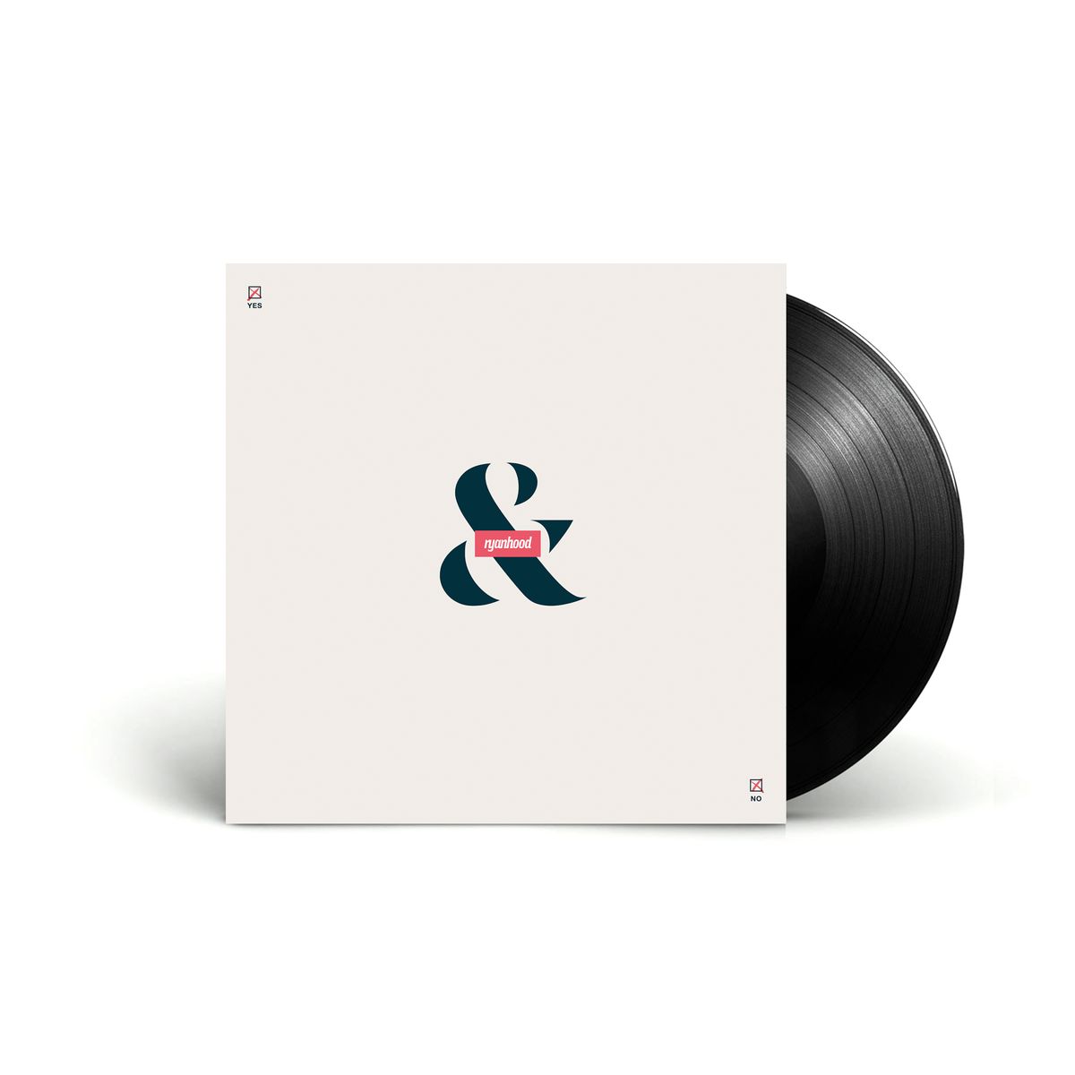 Yes & No - (Vinyl)