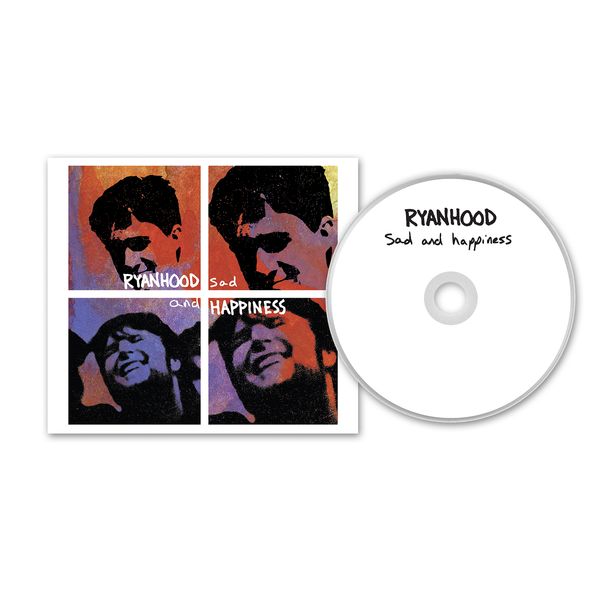 Sad and Happiness - (CD)