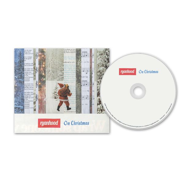 On Christmas - (CD)