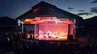 John Truscelli with Beau Thomas Band