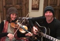 John Truscelli and Jess Rose
