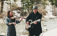 John Truscelli and Jess Rose