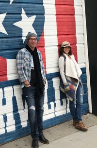 John Truscelli and Jess Rose
