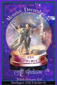 New Year's Eve Ball
