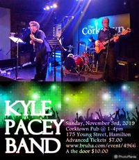 Kyle Pacey Band