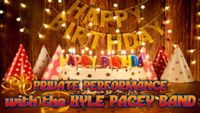 Kyle Pacey Band 