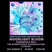 High Plains Psych Exchange Vinyl Release Party Featuring Tarantula Bill