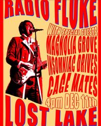 Matinee Show at Lost Lake Featuring Magnolia Grove