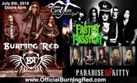 Burning Red Live in Santa Clarita