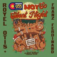 Not So Silent Night 2024: The Losers Club Opens Up For Royel Otis & Franz Ferdinand