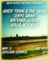 Mean World Records Indie Showcase: Featuring Sibyl Vane and More!