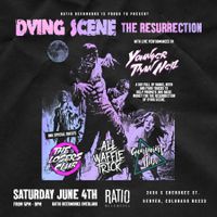 Dying Scene Resurrection Party featuring Gunpoint Alibi