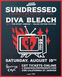 The Study Abroad Opening For Sundressed and Diva Bleach