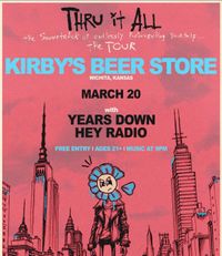 Years Down at Kirby's