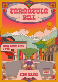 Tarantula Bill Takes Over Telluride