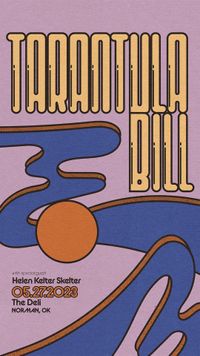 Tarantula Bill Return To The Deli