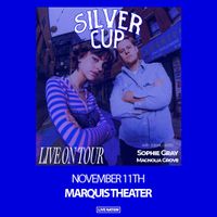 Silver Cup with Magnolia Grove at the Marquis Theater