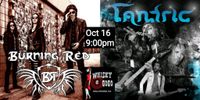 Burning Red at the Whisky A Go Go