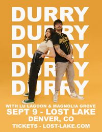 Durry with Lu Lagoon and Magnolia Grove