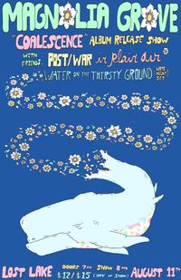 Magnolia Grove Album Release Show with friends