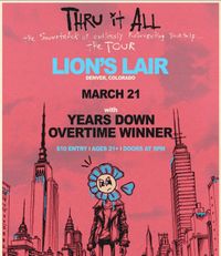 Years Down at Lion's Lair