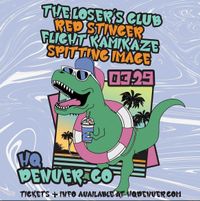 The Losers Club's Spring Break Bash at HQ