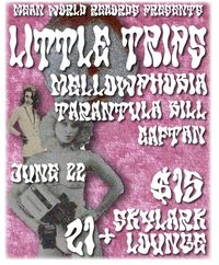 Tarantula Bill Takes On Skylark Lounge