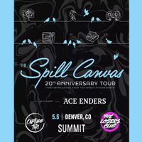 The Losers Club Opens for Spill Canvas at Summit Music Hall