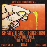 Hunter's B-Day Show Featuring Tarantula Bill