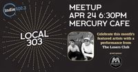 Local 303 Meetup Featuring The Losers Club