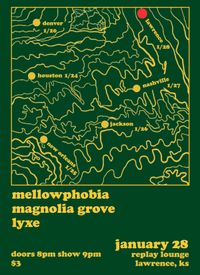 Magnolia Grove at Replay Lounge